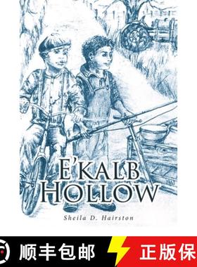 预订 E'kalb Hollow [9798887310732]