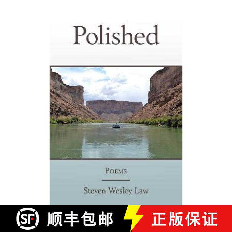 【3-4周达】Polished [9781490868264]