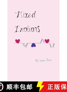 预订 Mixed Emotions [9781638670889]