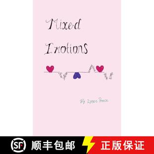 【3-4周达】Mixed Emotions [9781638670889]