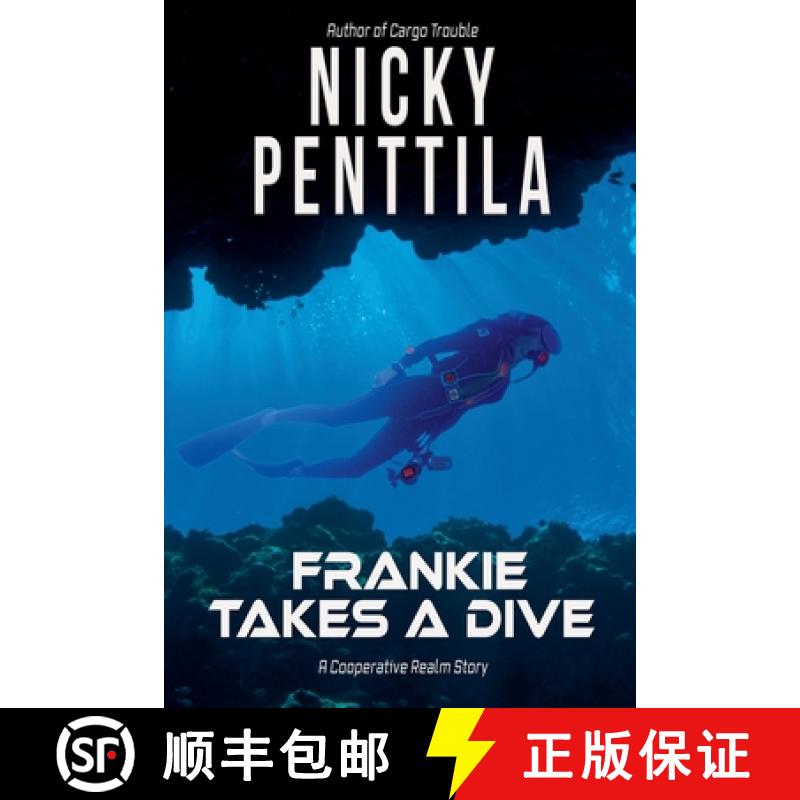 【2-3周达】Frankie Takes a Dive [9798223852070]