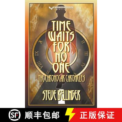 【3-4周达】Time Waits For No One: The Chronocar Chronicles [9798223092254]
