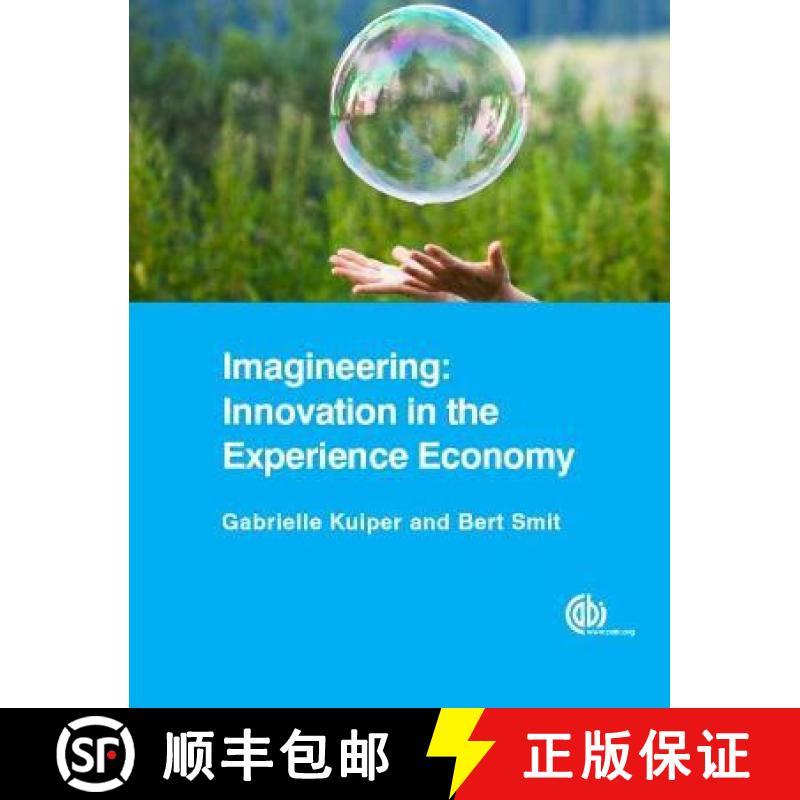【3-4周达】Imagineering: Innovation in the Experience Economy [9781780644653]