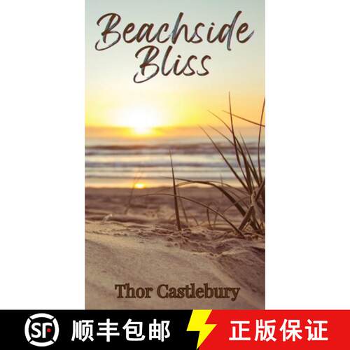 【3-4周达】精装 Beachside Bliss [9789916859377]