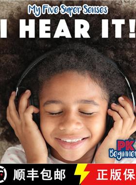 预订 I Hear It! [9781499443325]