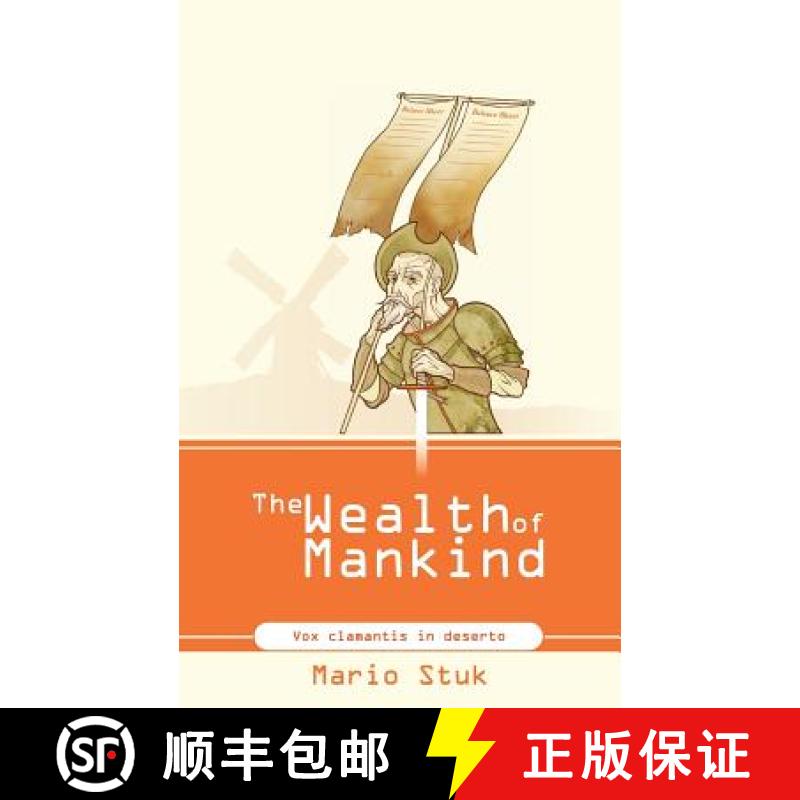 【3-4周达】The Wealth of Mankind [9781847487346]