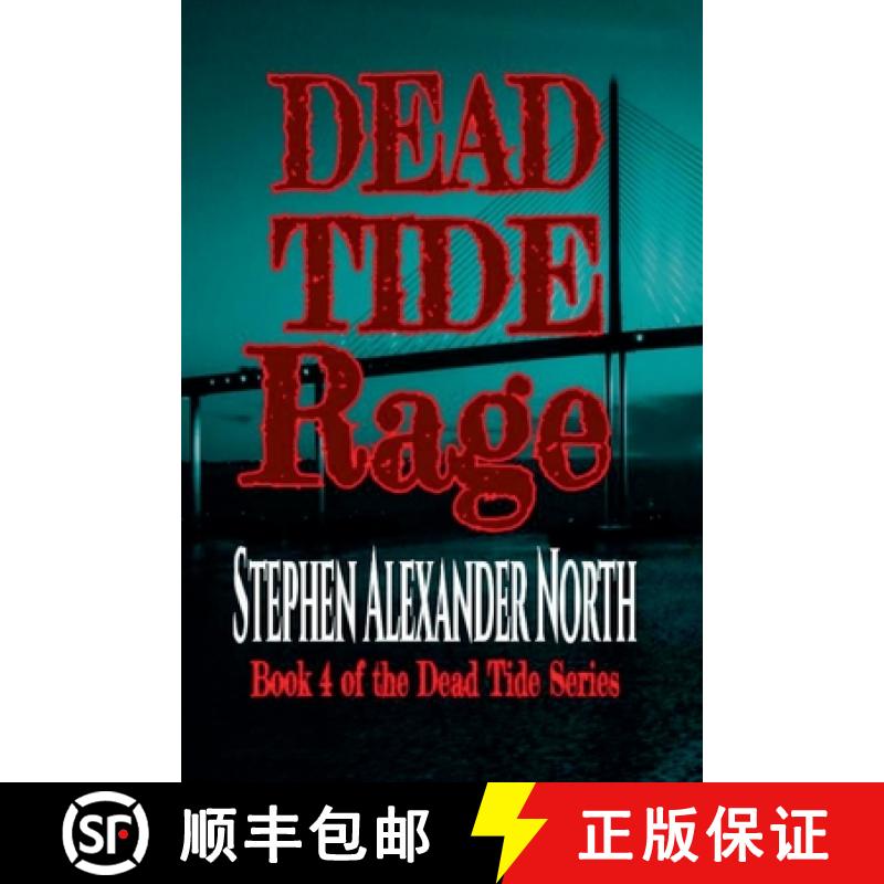 【2-3周达】Dead Tide Rage [9798223738220]