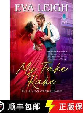 【3-4周达】My Fake Rake: The Union of the Rakes [9780062932402]
