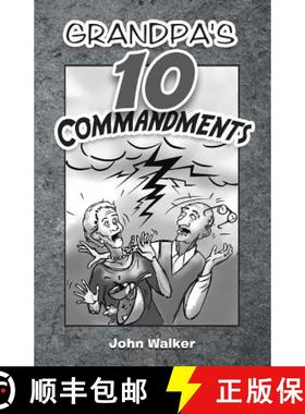 【3-4周达】Grandpa's 10 Commandments [9781512799439]