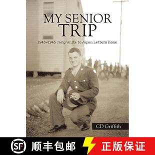 Senior 1945 Letters 9781665712828 Japan Trip 3周达 White Camp 1943 Home