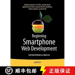 Web Ajax Applicat... Smartphone Beginning HTML JavaScript Building 4周达 9781430226208 based and Development CSS