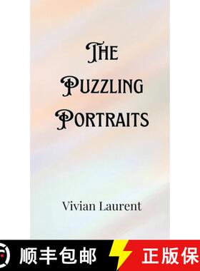 预订 The Puzzling Portraits [9789916904268]