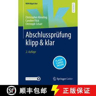 Abschlussprüfung 4周达 klipp 9783658446628 klar