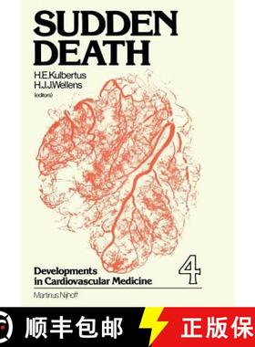 【3-4周达】Sudden Death [9789400988361]