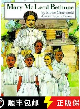 【3-4周达】Mary McLeod Bethune [9780064461689]