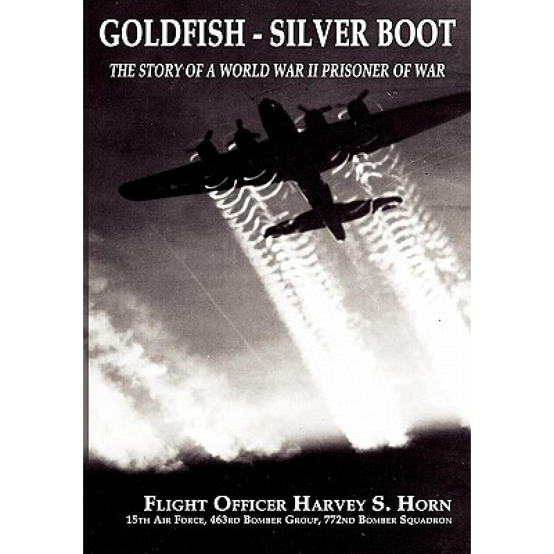 预订 goldfish--silver boot | the story of. [9780984551194]