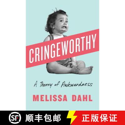 【3-4周达】Cringeworthy : A Theory of Awkwardness [9780525536420]