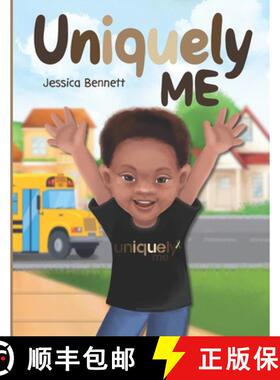预订 Uniquely Me [9798986503042]