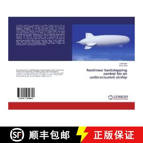 预订 Nonlinear backstepping control for an underactuated airship [9786202059800]