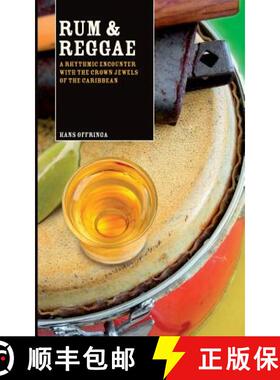 【3-4周达】Rum & Reggae [9789078668268]