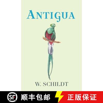 【3-4周达】Antigua [9781958877111]