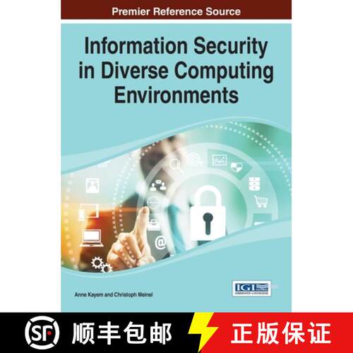 【3-4周达】精装 Information Security in Diverse Computing Environments [9781466661585]