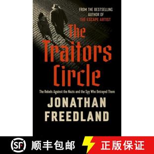 Who 4周达 Circle Traitors Against Spy Betrayed and The Nazis the 9781399813679 Them Rebels