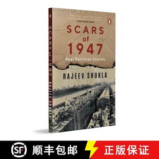 【3-4周达】Scars of 1947: Real Partition Stories [9780143463450]
