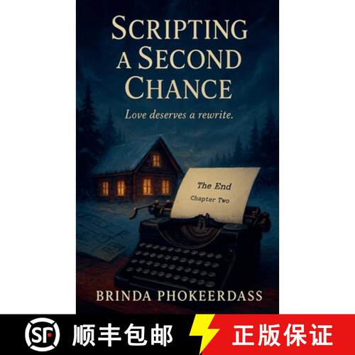 【3-4周达】Scripting a Second Chance [9798224126668]