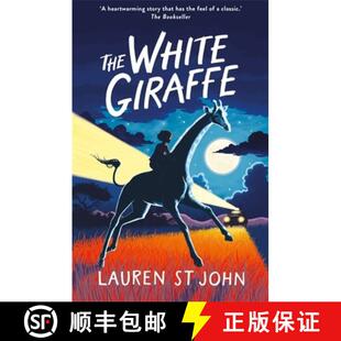 【3-4周达】The White Giraffe : Book 1 [9781842555637]
