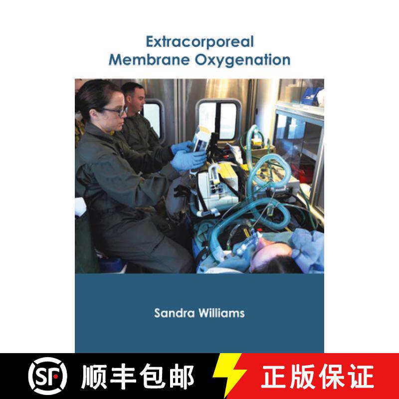 【3-4周达】精装 Extracorporeal Membrane Oxygenation [9781632429193] - 实物图
