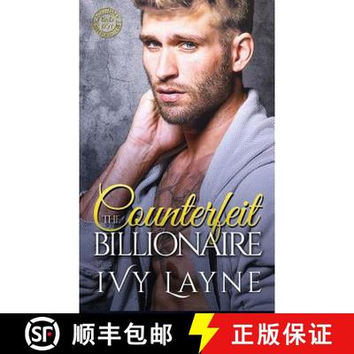 【3-4周达】The Counterfeit Billionaire [9781947567023]