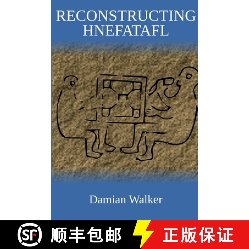 预订 Reconstructing Hnefatafl [9781291730784]