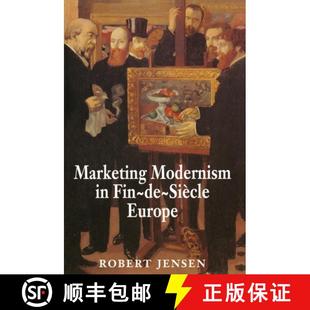 Fin 9780691029269 4周达 Europe Siècle Modernism Marketing