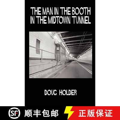 【3-4周达】The Man in the Booth in the Midtown Tunnel [9781435719576]