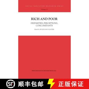 Poor Concomitants 9789401039543 and Perceptions Rich 4周達 Disparities