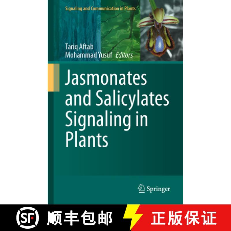 【3-4周达】Jasmonates and Salicylates Signaling in Plants [9783030758042]