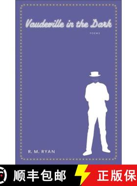 预订 Vaudeville in the Dark: Poems [9780807136898]