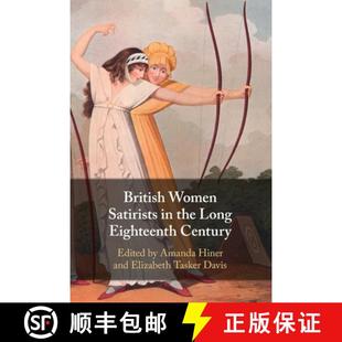 Eighteenth 9781108940559 British the Satirists 4周达 Women Century Long