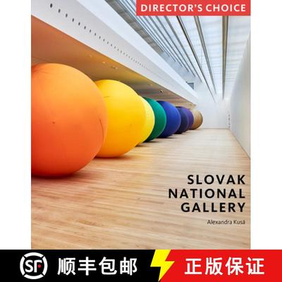 【3-4周达】Slovak National Gallery: Director's Choice [9781785515743]