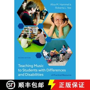 Students Resource with Teaching 2nd Practical Differences Ed... Disabilities Music 4周达 9780197748213 and