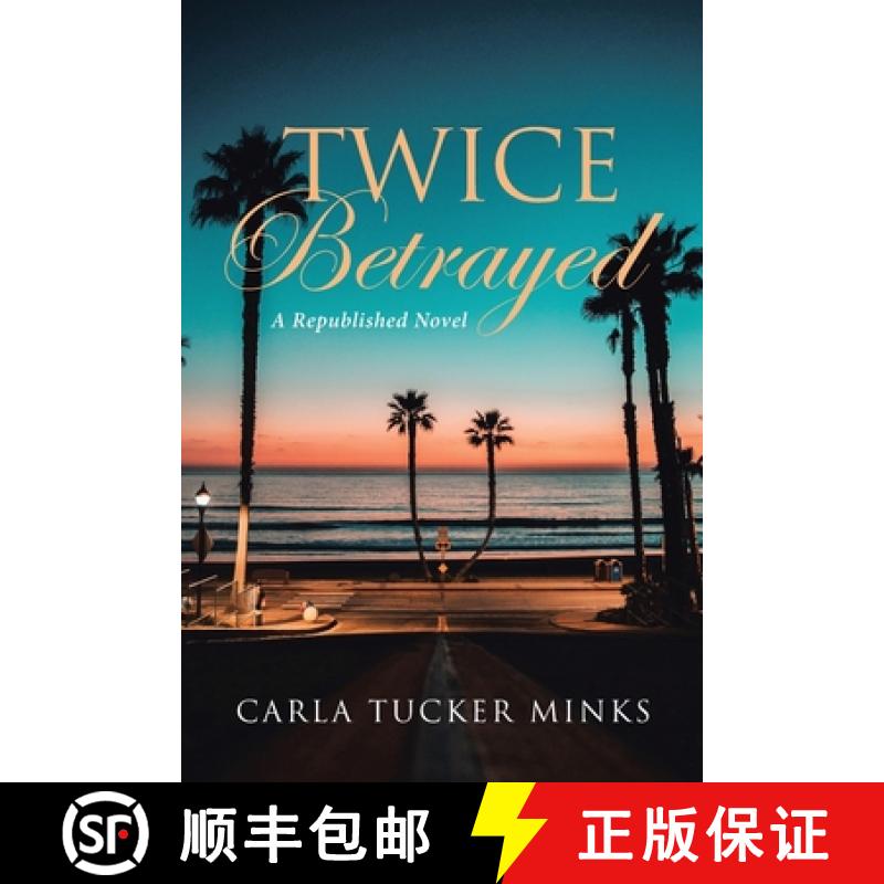 【3-4周达】Twice Betrayed [9781956010541]