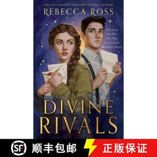 【3-4周达】Divine Rivals [9780008600662]