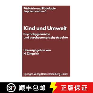 Kind und Aspekte 9783211815717 psychosomatische 4周达 Psychohygienische Umwelt