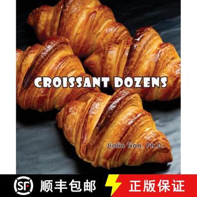 【3-4周达】Croissant Dozens [9781733477918]