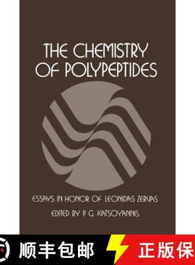 【3-4周达】The Chemistry of Polypeptides: Essays in Honor of Dr. Leonidas Zervas [9781461345732]