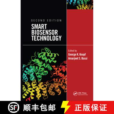预订 SMART BIOSENSOR TECHNOLOGY 2E [9780367570651]