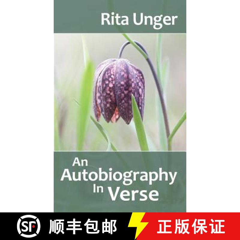 【2-3周达】An Autobiography in Verse: Revised Edition [9781845497255]