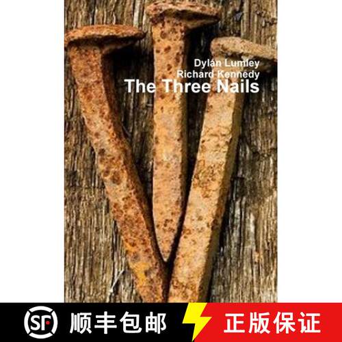【3-4周达】The Three Nails [9781291569438]