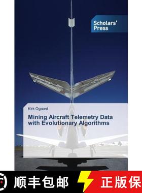预订 Mining Aircraft Telemetry Data with Evolutionary Algorithms [9783639518245]